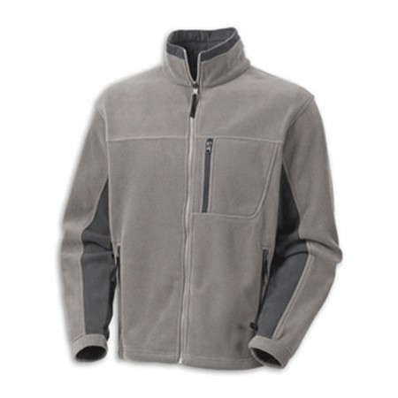 Polar fleece jacket